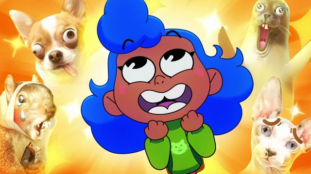 Vignette du programme télé Héros à moitié - Saison 1