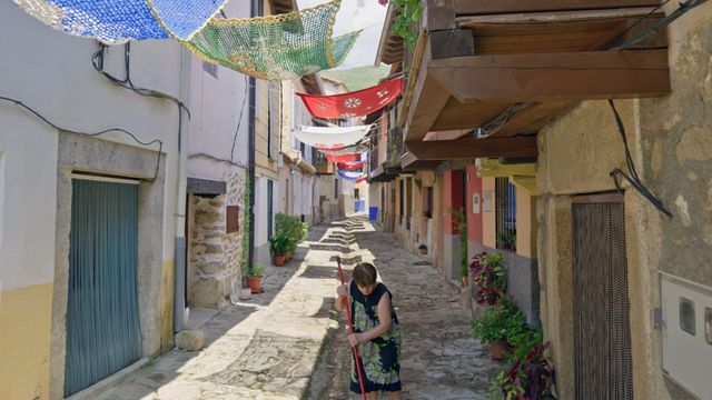 Vignette du programme télé L'Espagne rurale - Saison 1