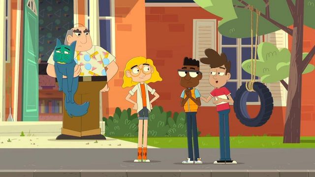 Vignette du programme télé Moi à ton âge - Saison 1