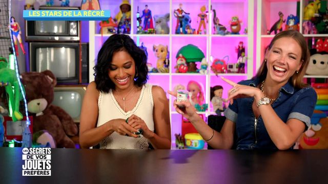 Vignette du programme télé Les secrets de vos jouets préférés - Saison 2