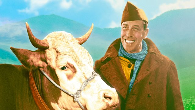 Vignette du programme télé La vache et le prisonnier