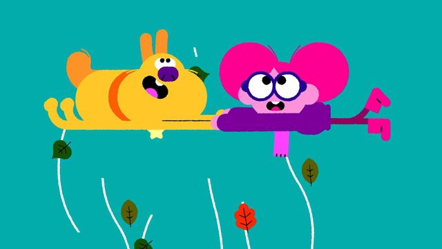 Vignette du programme télé Maddie et Triggs - Saison 1