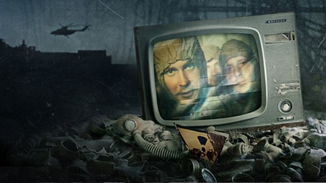 Vignette du programme télé Tchernobyl, The Lost Tapes
