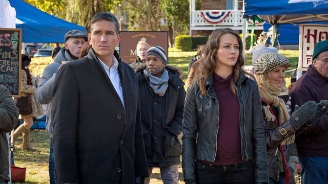 Vignette du programme télé Person of Interest - Saison 4
