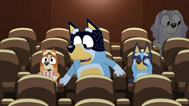 Vignette du programme télé Bluey - Saison 2
