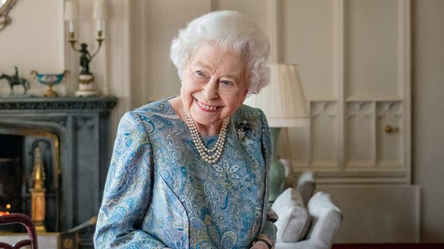 Vignette du programme télé La reine Elizabeth et moi