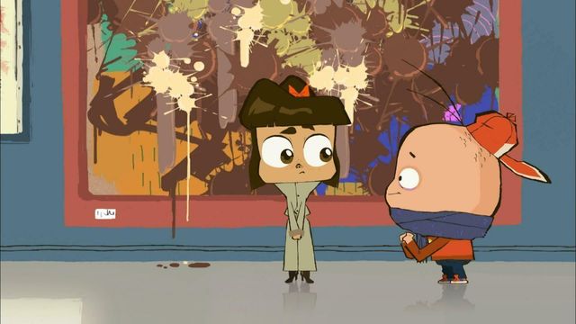 Vignette du programme télé Molusco - Saison 1