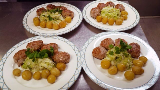 Vignette du programme télé Voyage en cuisine