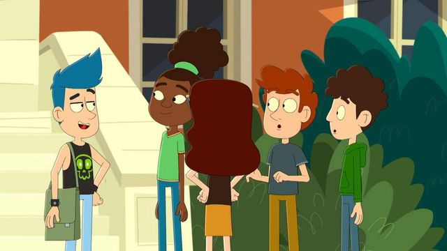 Vignette du programme télé Moi à ton âge - Saison 1