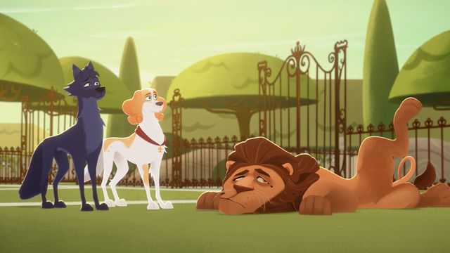 Vignette du programme télé Belfort & Lupin - Saison 1