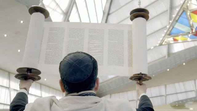 Vignette du programme télé Les monuments sacrés - Saison 1