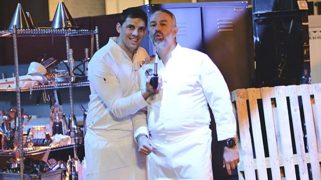 Vignette du programme télé Top chef : le concours parallèle - Saison 17