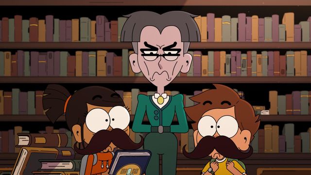 Vignette du programme télé Oscar & Malika, toujours en retard - Saison 3