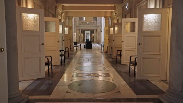 Vignette du programme télé Villes thermales, le trésor de l'eau