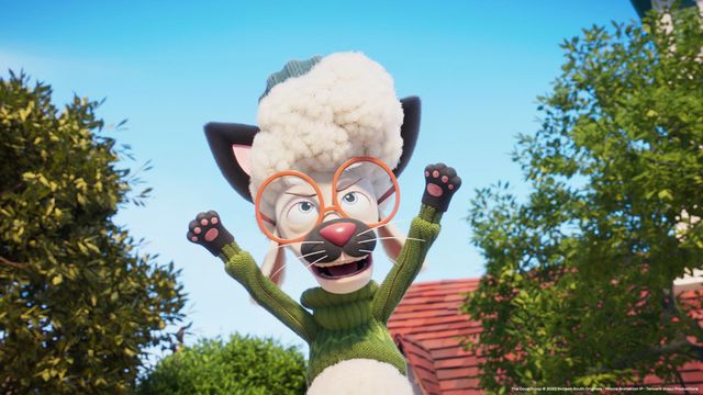 Vignette du programme télé Coop Troop - Saison 1