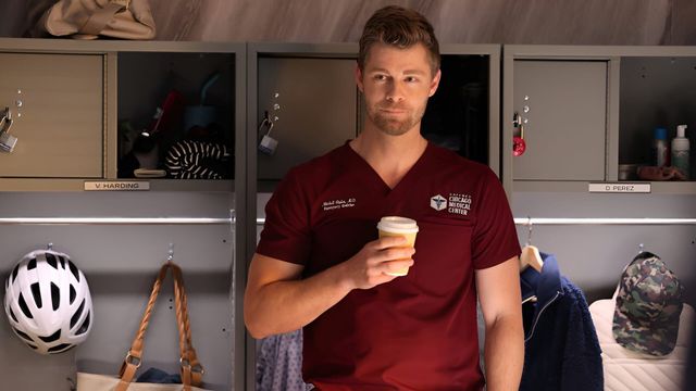 Vignette du programme télé Chicago Med - Saison 10