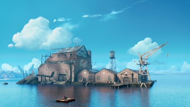 Vignette du programme télé Mystery Lane - Saison 1