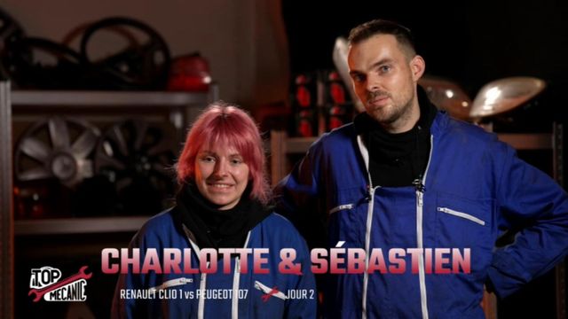 Vignette du programme télé Top Mecanic, 5 jours pour restaurer une épave - Saison 7