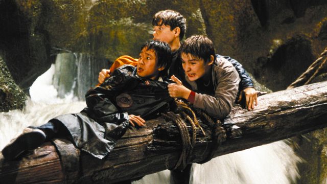 Vignette du programme télé Les Goonies