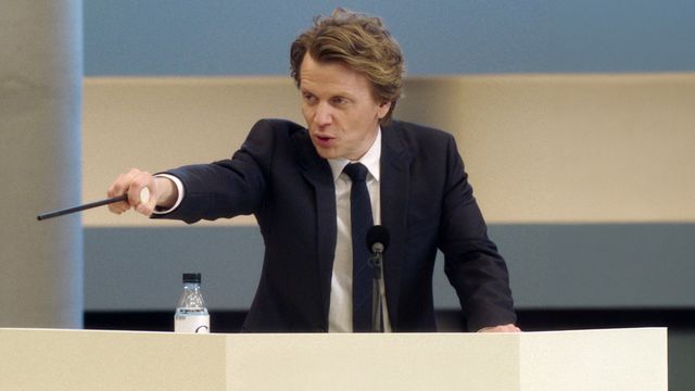 Vignette du programme télé Le tableau volé