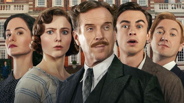 Vignette du programme télé Fackham Hall