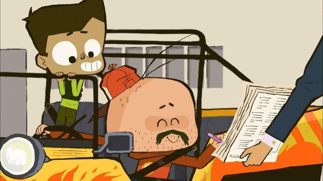 Vignette du programme télé Molusco - Saison 1