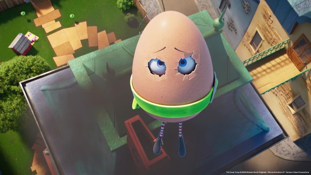 Vignette du programme télé Coop Troop - Saison 1