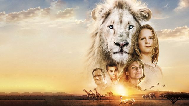 Vignette du programme télé Mia et le lion blanc