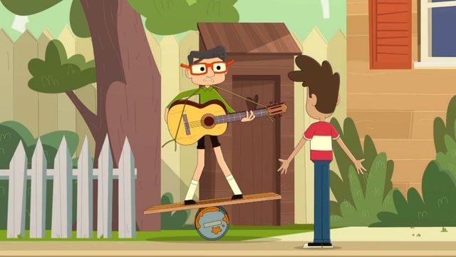 Vignette du programme télé Moi à ton âge - Saison 1