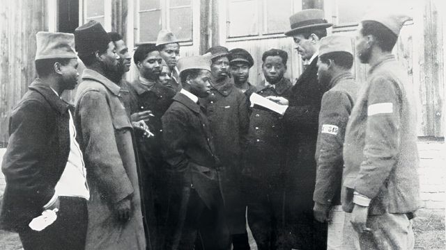 Vignette du programme télé Ils étaient tirailleurs, voix oubliées de la Grande Guerre