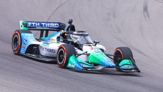 Vignette du programme télé La course