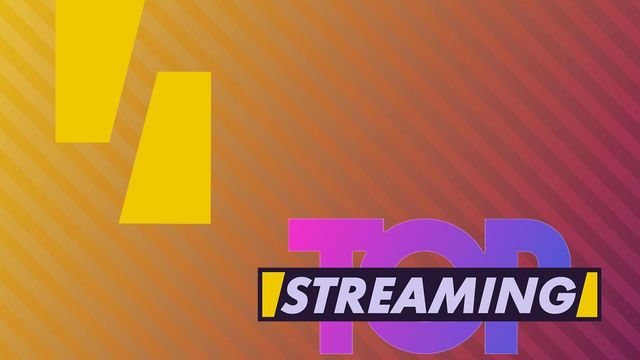 Vignette du programme télé Top streaming