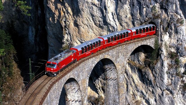 Vignette du programme télé Danger sur les rails - Saison 1