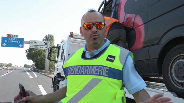 Vignette du programme télé Flic story - Saison 2