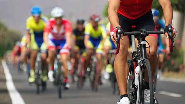 Vignette du programme télé La course (208,8 km)