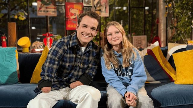 Vignette du programme télé T'es au top