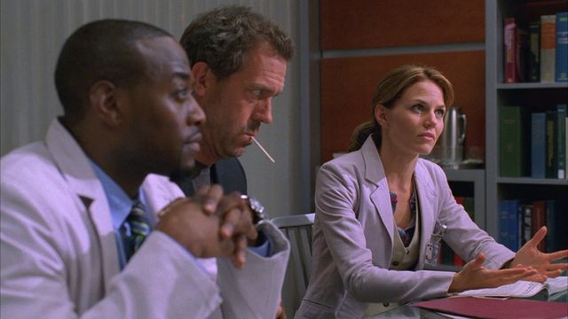 Vignette du programme télé Dr House - Saison 2