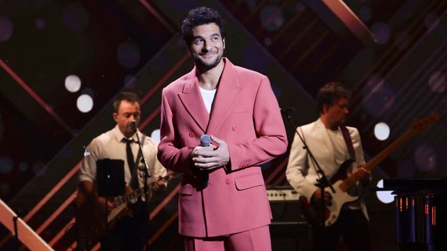 Vignette du programme télé La fête de la chanson française - 20 ans d'émotions