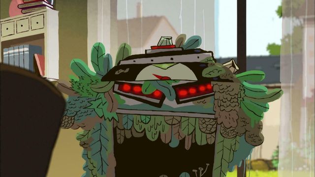 Vignette du programme télé Molusco - Saison 1