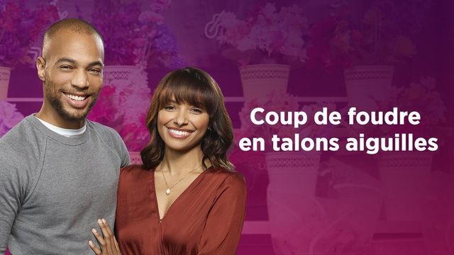 Vignette du programme télé Coup de foudre en talons aiguilles