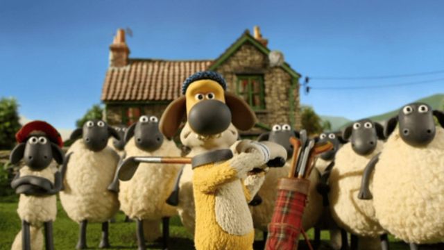 Vignette du programme télé Shaun le mouton - Saison 2