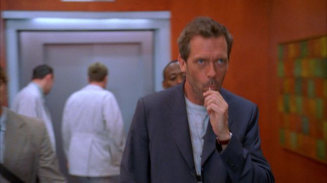 Vignette du programme télé Dr House - Saison 2
