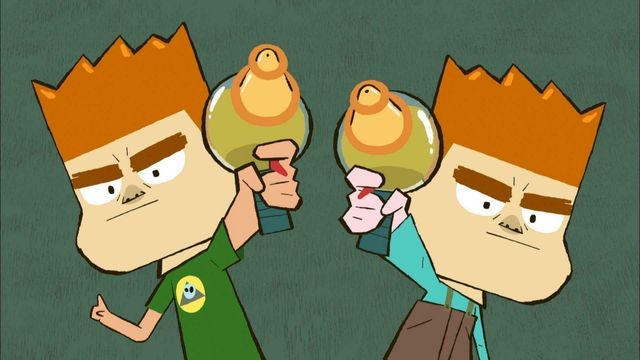 Vignette du programme télé Molusco - Saison 1