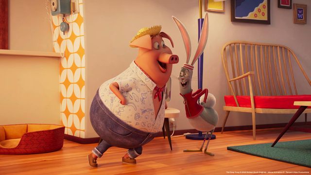 Vignette du programme télé Coop Troop - Saison 1