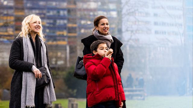 Vignette du programme télé Elles deux