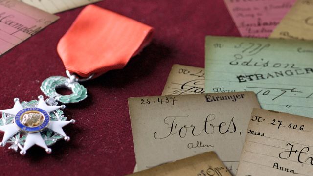 Vignette du programme télé Pour l'honneur