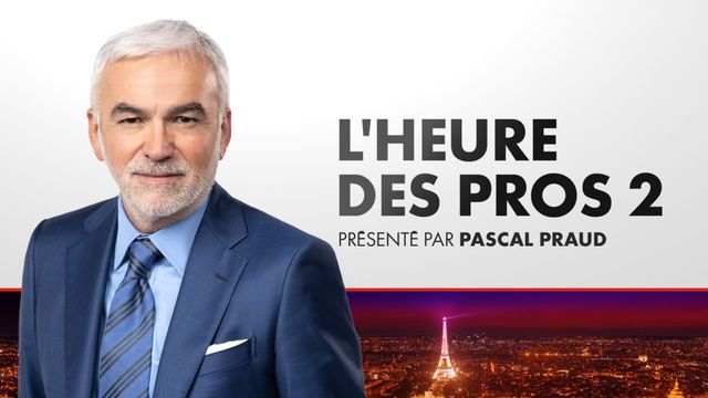 Vignette du programme télé L'Heure des Pros 2