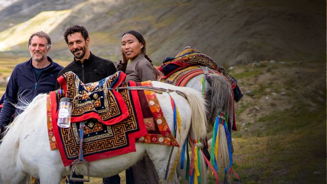 Vignette du programme télé Rendez-vous en terre inconnue