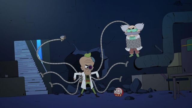 Vignette du programme télé Oscar & Malika, toujours en retard - Saison 3