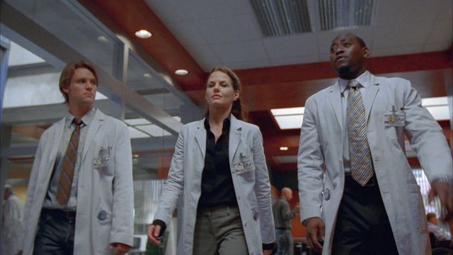 Vignette du programme télé Dr House - Saison 2